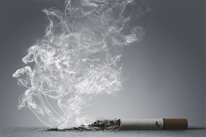 Hvordan bli kvitt lukten av sigaretter