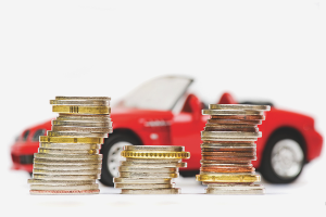 Come risparmiare rapidamente denaro su un'auto
