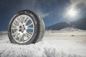Comment stocker les pneus d'hiver