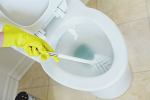 Comment se débarrasser de l'odeur dans les toilettes