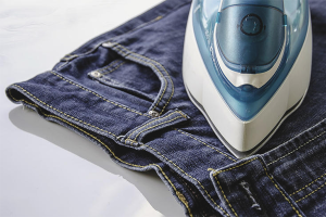 Comment sécher rapidement un jean après le lavage