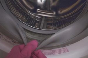 Comment se débarrasser des moisissures dans une machine à laver