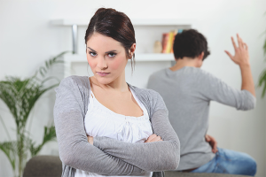 Com es pot construir una relació amb el seu marit a la vora d’un divorci