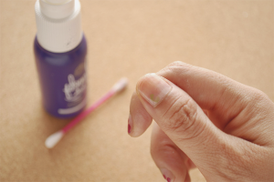 Comment enlever le vernis à ongles sans dissolvant de vernis à ongles