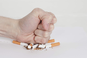 Come sbarazzarsi della dipendenza da nicotina