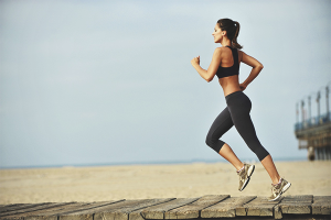 Comment courir pour perdre du poids dans l'estomac