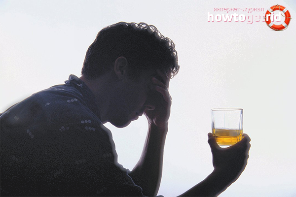 Comment supprimer l'envie psychologique de boire un verre
