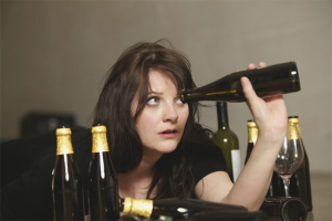 Ølalkoholisme hos kvinner