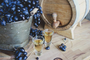 Comment faire du Chacha à partir de raisins
