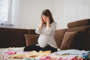 Pourquoi vous ne pouvez pas être nerveux pendant la grossesse