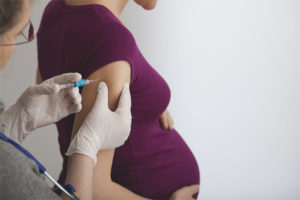Es poden vacunar les dones embarassades?
