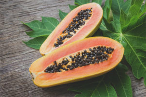 Propietats i contraindicacions útils per a les papaies