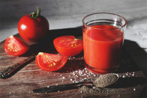 Comment faire du jus de tomate maison pour l'hiver
