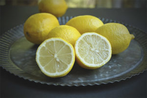 Лимони за зимата