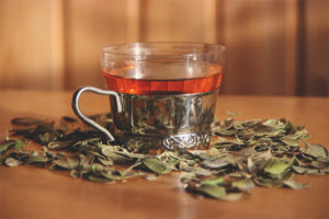 Чай от листна боровинка