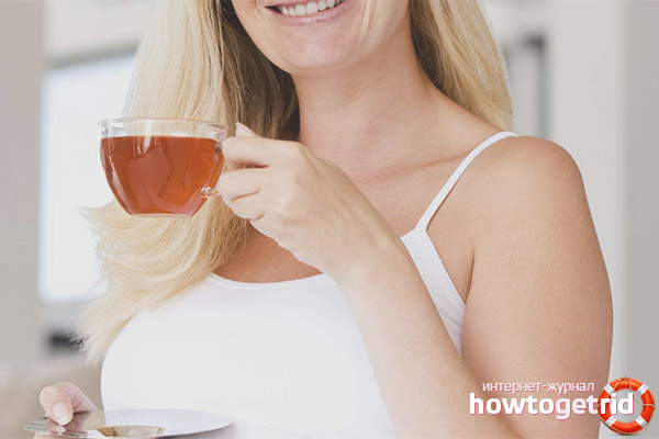 Les femmes enceintes peuvent-elles boire du thé noir