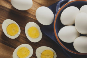 Hvordan lage egg, slik at du ikke får salmonella